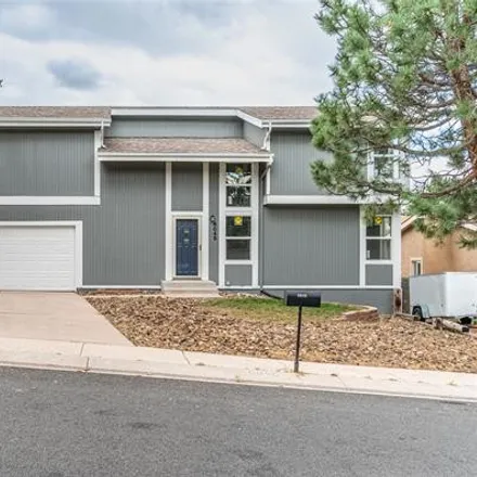 Buy this 6 bed house on 6015 Mach One Drive in Colorado Springs, CO 80918