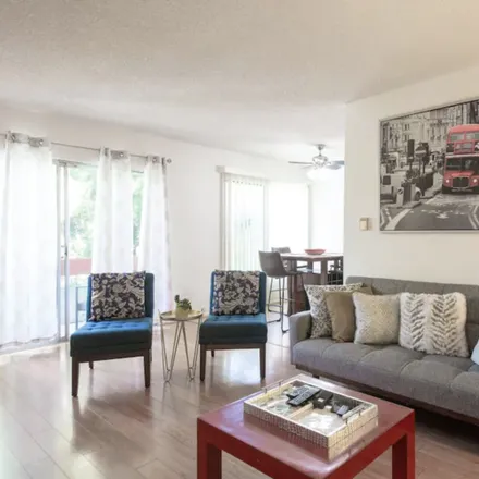 Rent this 1 bed house on 7845 Willoughby Avenue in Los Angeles, CA 90046