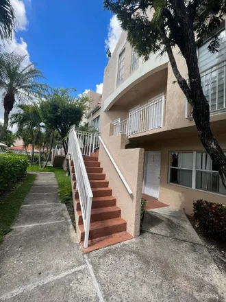Buy this 1 bed townhouse on 8660 Northwest 6th Lane in Miami-Dade County, FL 33126