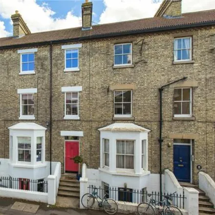 Buy this 4 bed townhouse on 37 Warkworth Street in Cambridge, CB1 1EG
