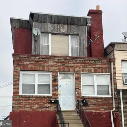 Buy this 2 bed house on 6582 Buist Avenue in Philadelphia, PA 19142