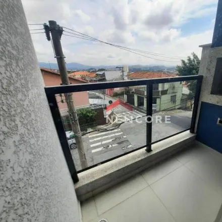 Buy this 2 bed apartment on Rua das Vertentes in Parque Vitória, Região Geográfica Intermediária de São Paulo - SP