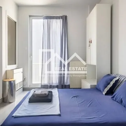 Rent this 1 bed apartment on Yard in Μακρυγιάννη, Athens