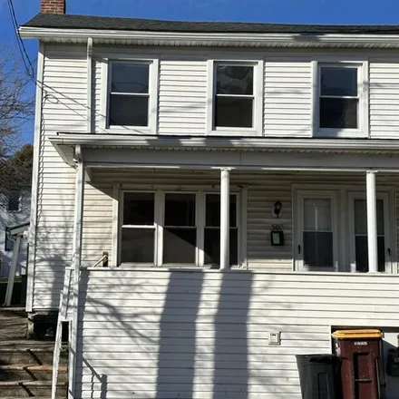 Rent this 2 bed house on 498 Bloom Street in Danville, Montour County