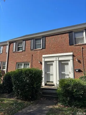 Rent this 2 bed townhouse on St Marys St at Wade Ave (SB) in Saint Marys Street, Raleigh