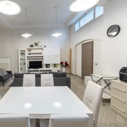 Rent this 5 bed apartment on Corso Genova in 22, 20123 Milan MI