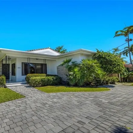 Buy this 4 bed house on 9175 Bay Drive in Surfside, FL 33154