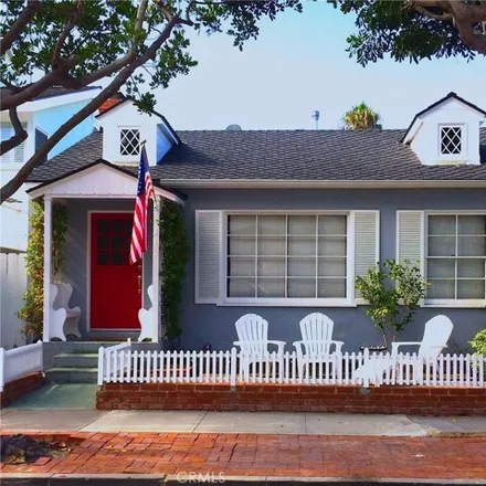 Rent this 3 bed house on 2109 East Ocean Boulevard in Newport Beach, CA 92661