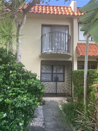 Rent this 2 bed townhouse on 1557 Northeast 105th Street in Miami Shores, Miami-Dade County