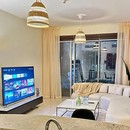 Rent this 1 bed apartment on Standpoint Residences - Downtown - Emaar in Sheikh Mohammed bin Rashid Boulevard, Downtown Dubai