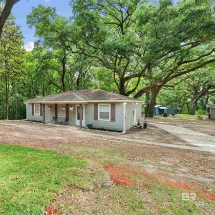 Buy this 3 bed house on 6957 Jay Drive in Mobile County, AL 36544