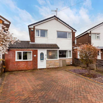Buy this 4 bed house on Warwick Road in Radcliffe, M26 4FL
