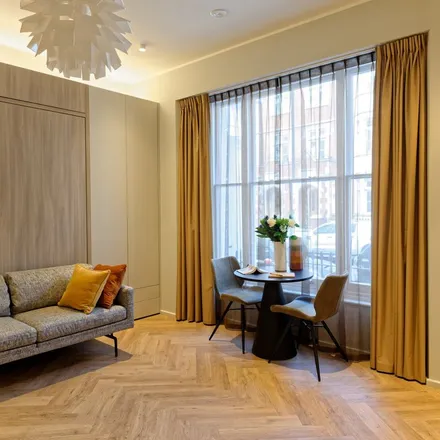 Image 4 - 11 Foulis Terrace, London, SW7 3LZ, United Kingdom - Apartment for rent