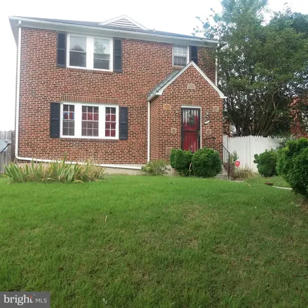 Buy this 3 bed house on 3300 Moravia Road in Baltimore, MD 21214