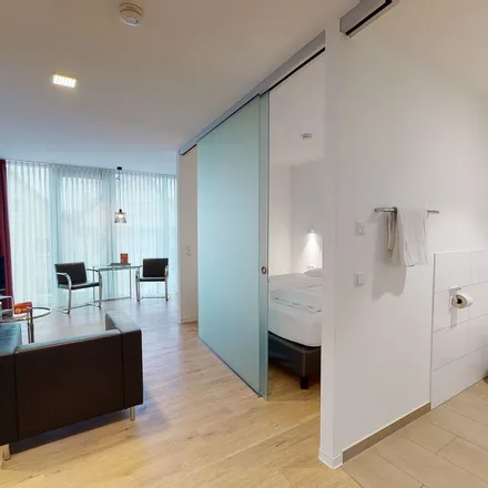Rent this 2 bed apartment on Unterländer Straße 35 in 70435 Stuttgart, Germany