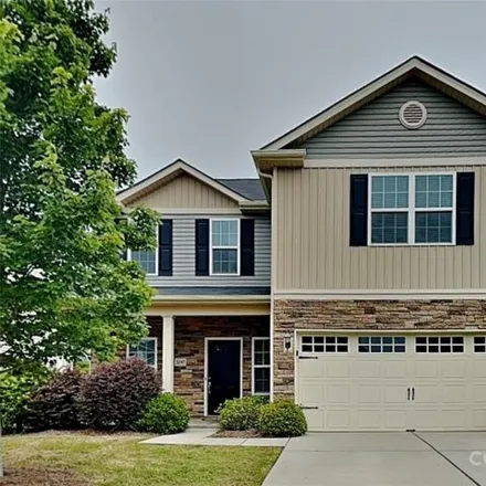Buy this 4 bed house on 3271 Runneymede Street Southwest in Concord, NC 28027