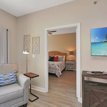 Image 1 - Mexico Beach, FL, 32410 - Condo for rent