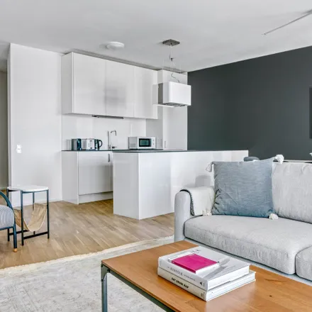 Rent this 3 bed apartment on The Metropolitan in Karl-Popper-Straße, 1100 Vienna