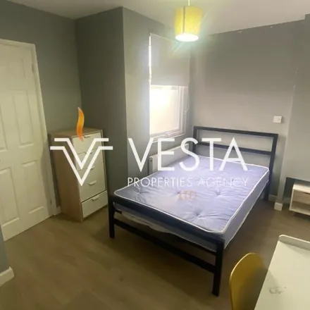 Rent this 1 bed room on 148 Harefield Road in Coventry, CV2 4BE