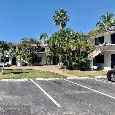 Image 5 - 845 North Victoria Park Road, Sunrise Key, Fort Lauderdale, FL 33304, USA - Apartment for rent