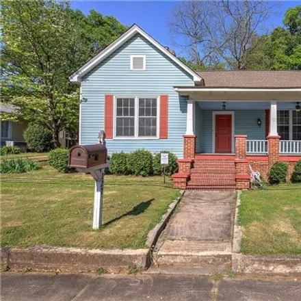 Buy this 3 bed house on 240 South Bartow Street in Cartersville, GA 30120