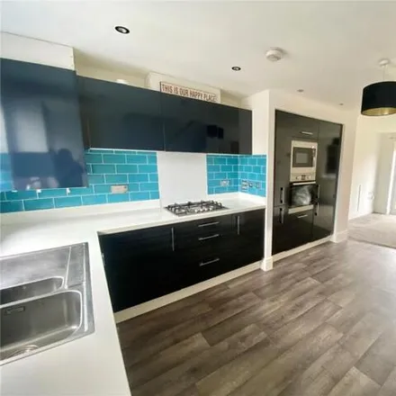 Buy this 2 bed duplex on Meltonfield in Rotherham, South Yorkshire