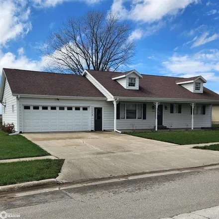 Buy this 4 bed house on 222 5th Street in Whittemore, Kossuth County