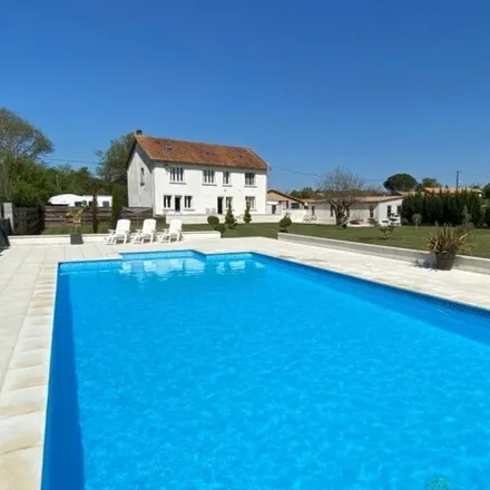 Buy this 7 bed house on Verteuil-sur-Charente in Charente, France