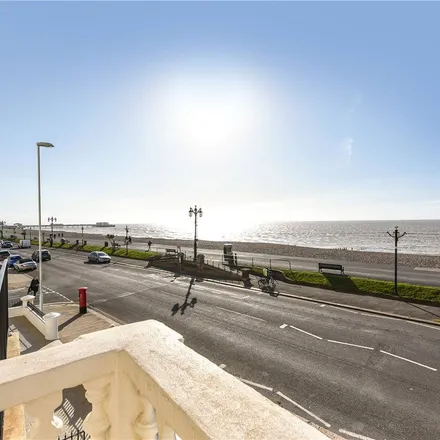Rent this 2 bed apartment on Queens Road in Worthing, BN11 3LX