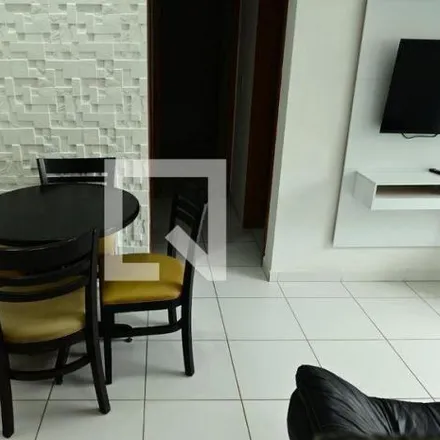 Rent this 2 bed apartment on Rua 8 de Dezembro in Mirim, Praia Grande - SP