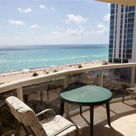 Rent this 2 bed apartment on Collins Avenue & 175th Terrace in Collins Avenue, Sunny Isles Beach