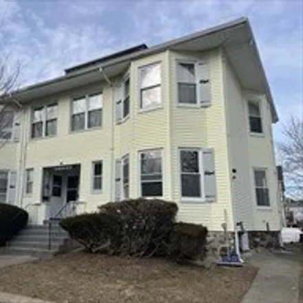 Rent this 3 bed apartment on 26;28;30;32 Washington Avenue in Waltham, MA 02453