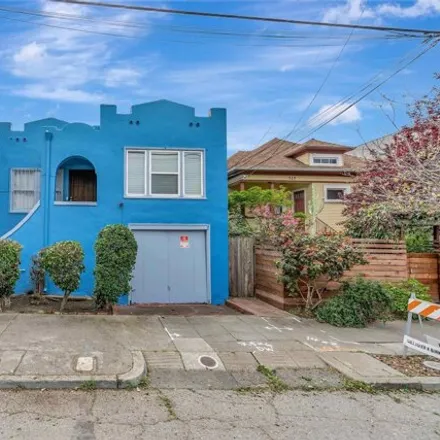 Buy this 2 bed house on 511 59th Street in Oakland, CA 94168