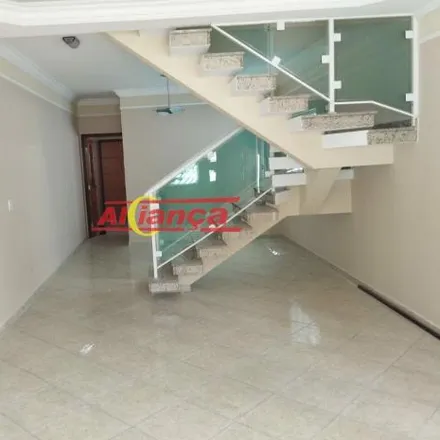 Rent this 3 bed house on Rua Conde Francisco Matarazzo in Centro, Guarulhos - SP