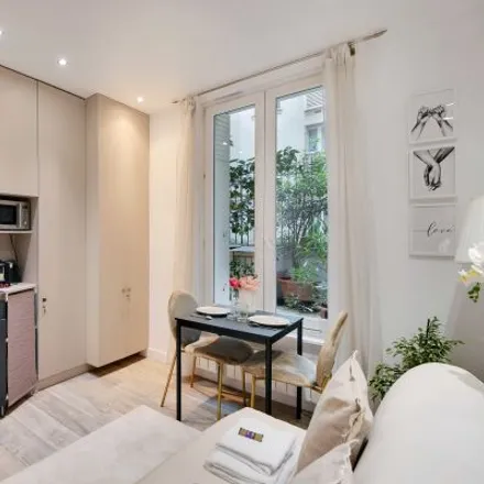 Rent this studio apartment on 37 Rue de Montreuil in 75011 Paris, France