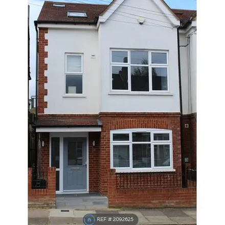 Rent this 4 bed duplex on Riverview Gardens in London, TW1 4PA