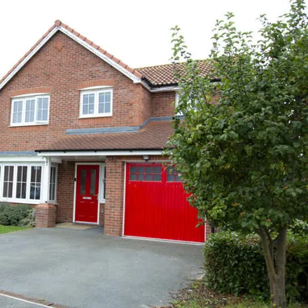 Buy this 4 bed house on Clos Bodrhyddan in St Asaph, LL18 4FG