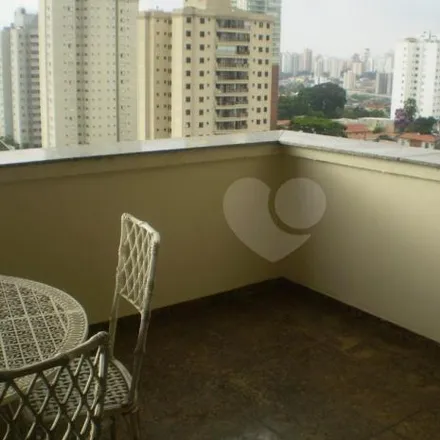 Buy this 4 bed apartment on Rua Maratona in Campo Belo, São Paulo - SP