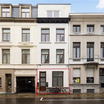Image 3 - Ballaarstraat 108, 2018 Antwerp, Belgium - Apartment for rent