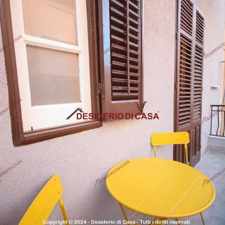Rent this 3 bed apartment on Via San Cosimo in 90011 Bagheria PA, Italy