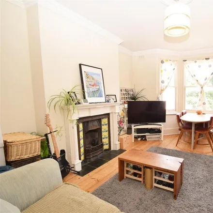 Rent this 1 bed apartment on Sandycoombe Road in St Margarets Road, London