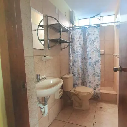 Rent this 1 bed apartment on Avenida Guardia Civil in San Isidro, Lima Metropolitan Area 15000