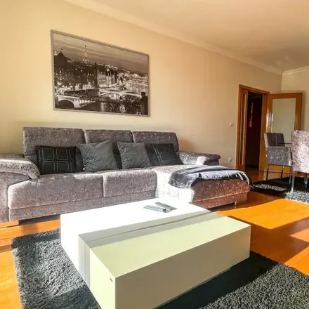 Rent this 2 bed apartment on unnamed road in 4460-403 Matosinhos, Portugal