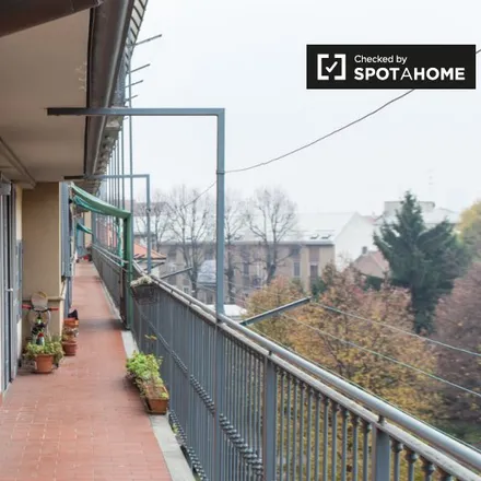Image 19 - Collegamento Via Eritrea - Via Stephenson, 20157 Milan MI, Italy - Apartment for rent