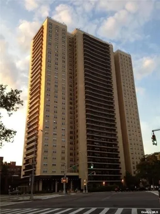Buy this studio apartment on 110-11 Queens Boulevard in New York, NY 11375