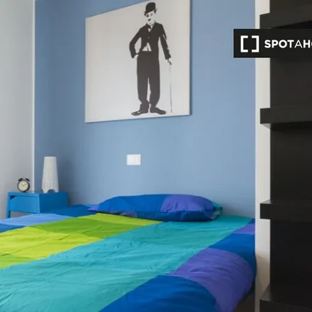 Rent this 9 bed room on Largo Cavalieri di Malta 14 in 20146 Milan MI, Italy