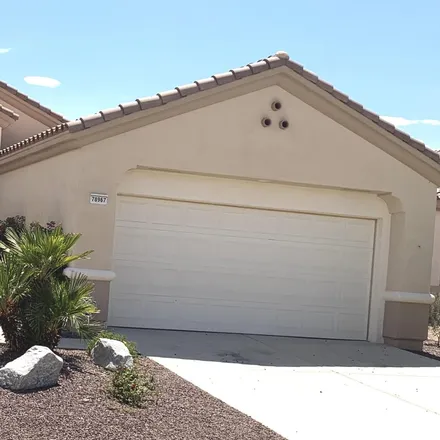 Rent this 2 bed house on 78967 Stansbury Court in Palm Desert, CA 92211