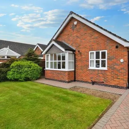 Buy this 3 bed house on Enfield Avenue in Humberston Grange, DN36 4QX