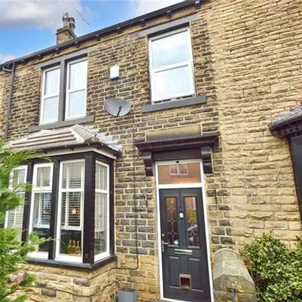 Buy this 4 bed townhouse on Somerset Road in Pudsey, LS28 7LN