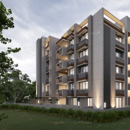 Buy this 3 bed apartment on unnamed road in Usmanpura, Navrangpura - 380009